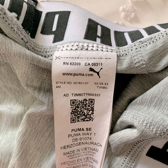 Puma Train Strong 3" Running Shorts - Picture 5 of 5